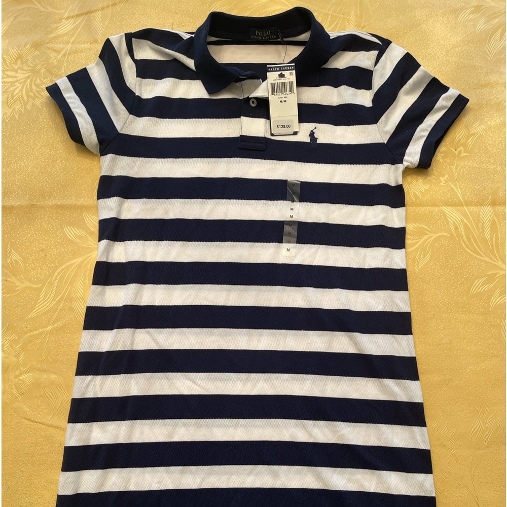 Ralph Lauren Polo Dress